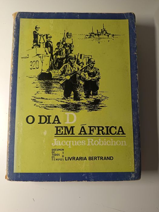 O dia D em africa (1964)