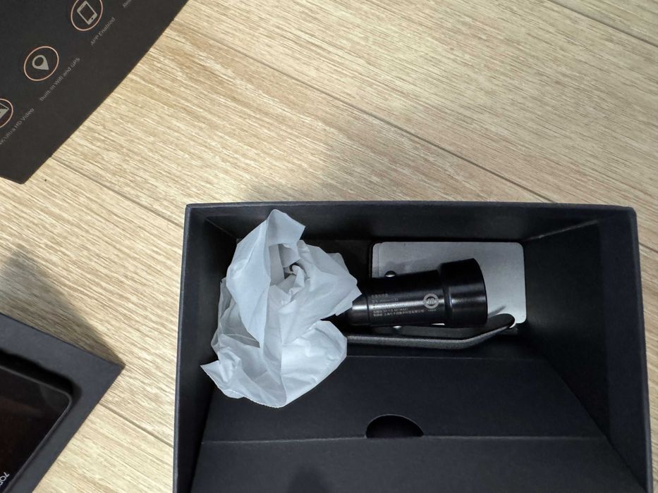 Wideorejestrator 70mai A800S 4k + karta 128 GB