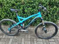 Rower full suspension, enduro 2 amory Specialized Stampjumper Fox