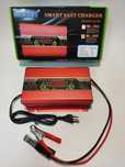 Зарядка для акумуляторов LiFePO4, SLA, AGM 12V(14,6V) ток заряда 4-20А