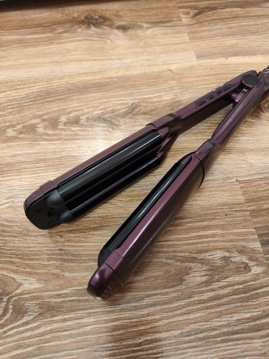 Karbownica lokówka ceramiczna falownica Teresa 2w1 jak NOWA