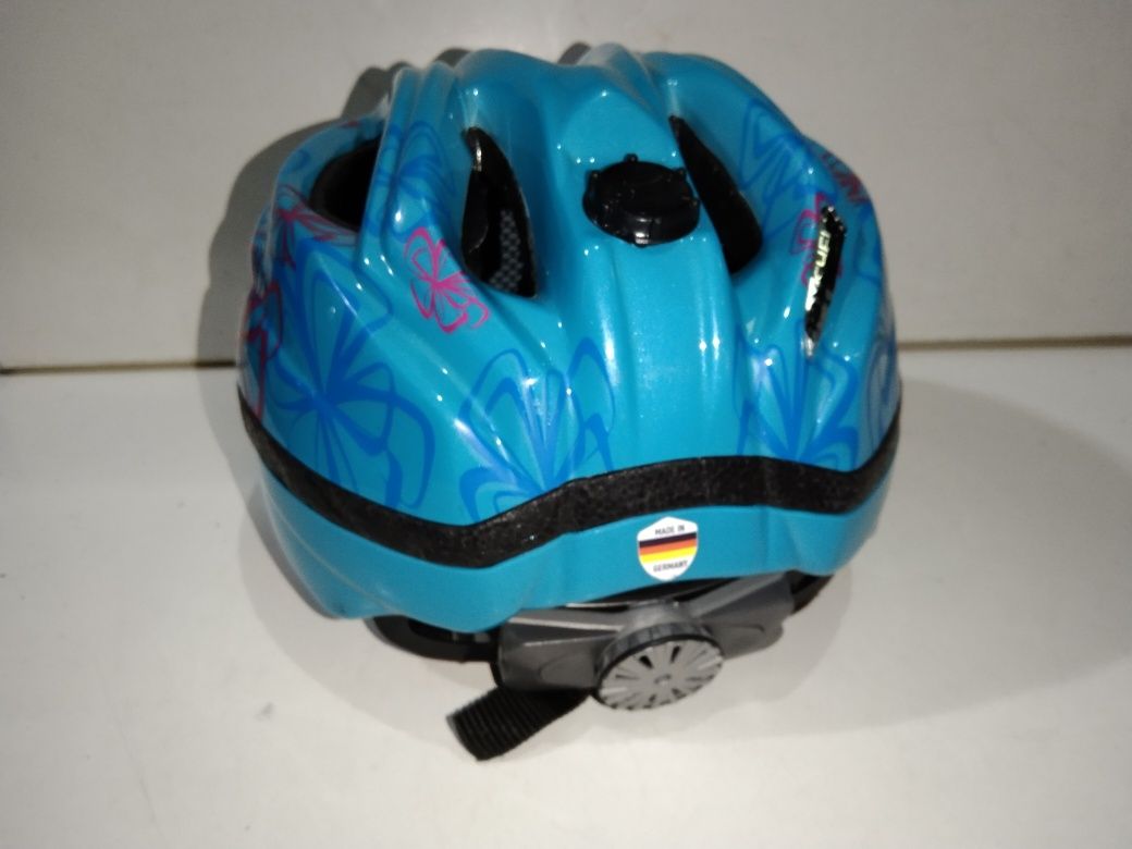Kask rowerowy dla dziecka KED  MEGGY S/M 49-55 cm