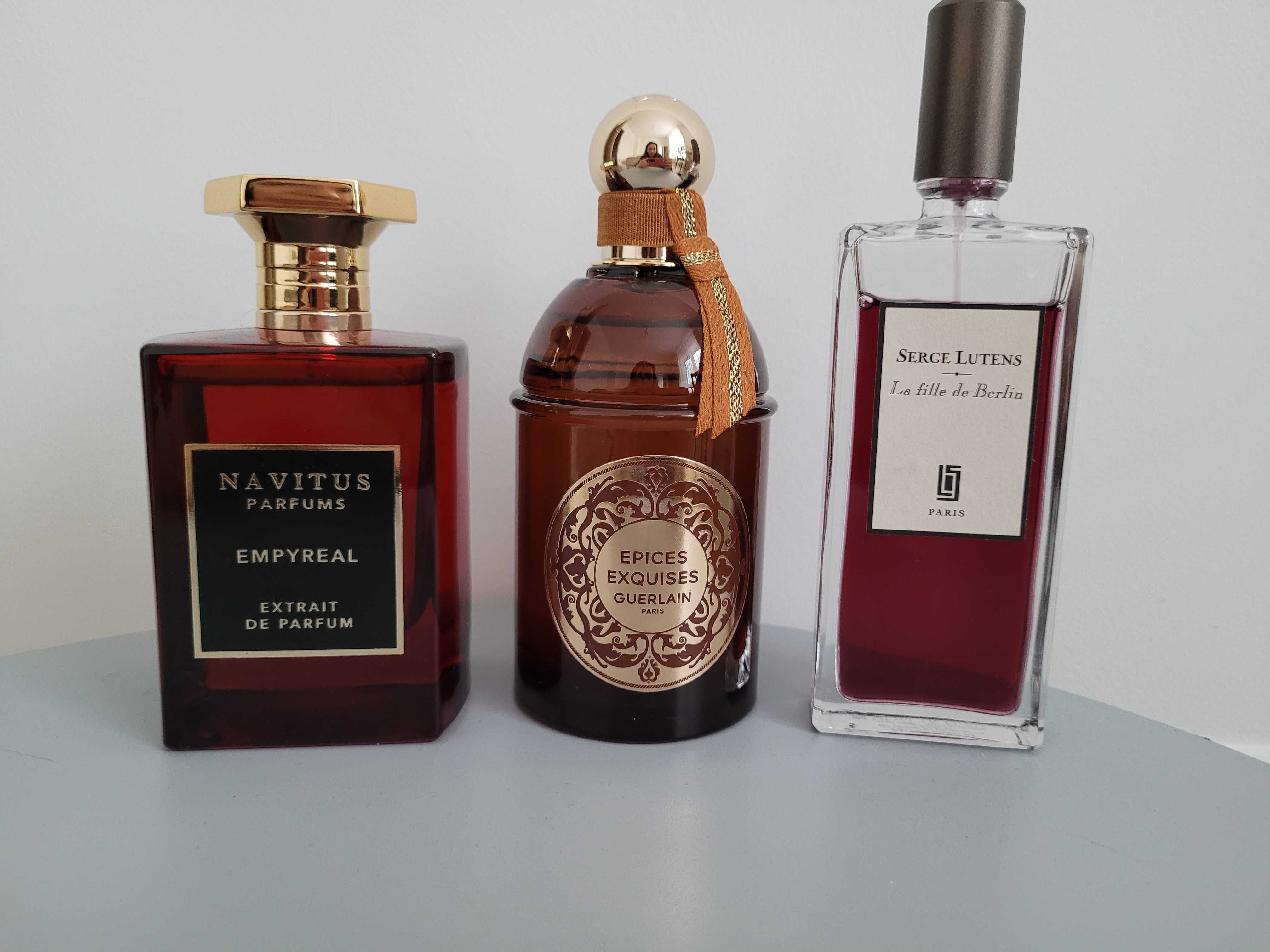 Navitus Empyreal perfumy