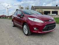 Ford Fiesta Titanium