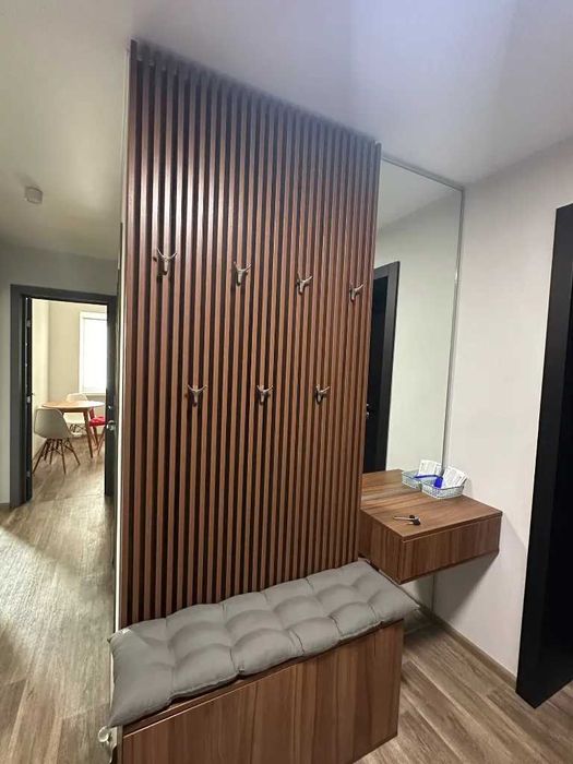 Продам стильную 2-ком квартиру Тополь-3 Паникахи Запорожское шоссе