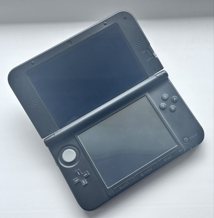 Nintendo 3DS XL Gray | Хороший стан | 50+ігор