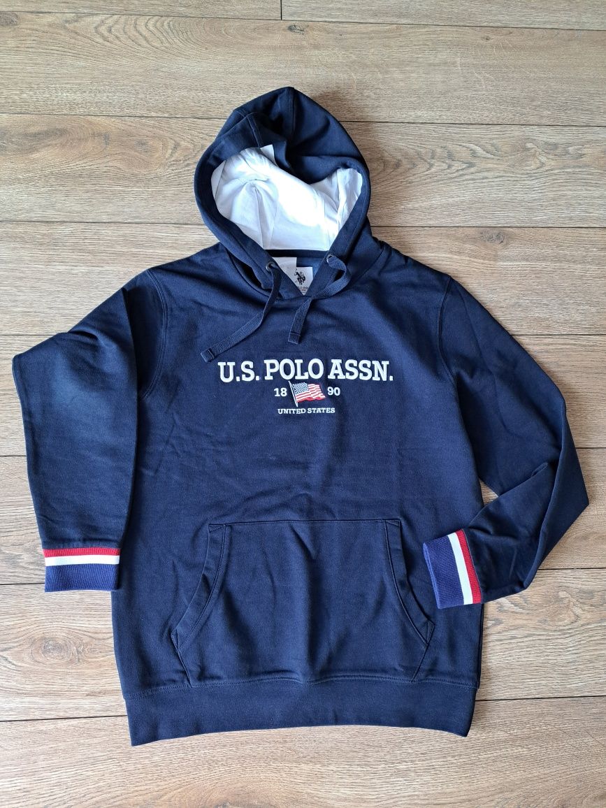 Bluza U.S. POLO ASSN. roz L