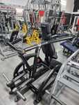 Star trac shoulder press máquina de ginásio