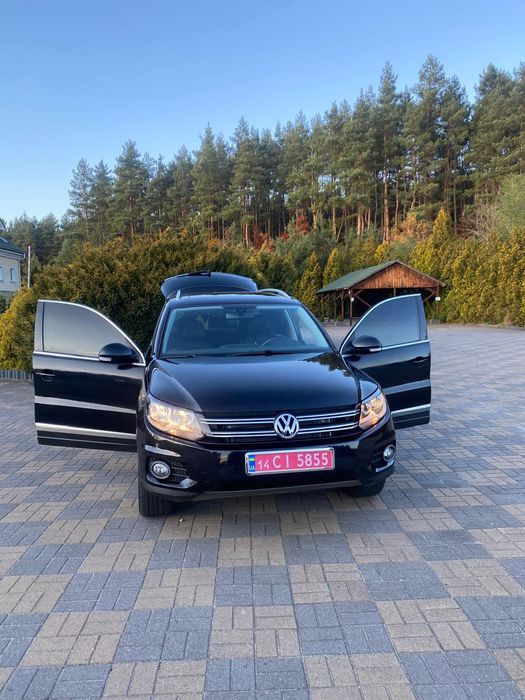 Volkswagen Tiguan .Ідеальний стан