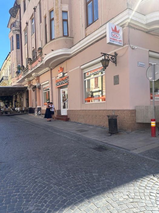 Оренда  Кобилянська