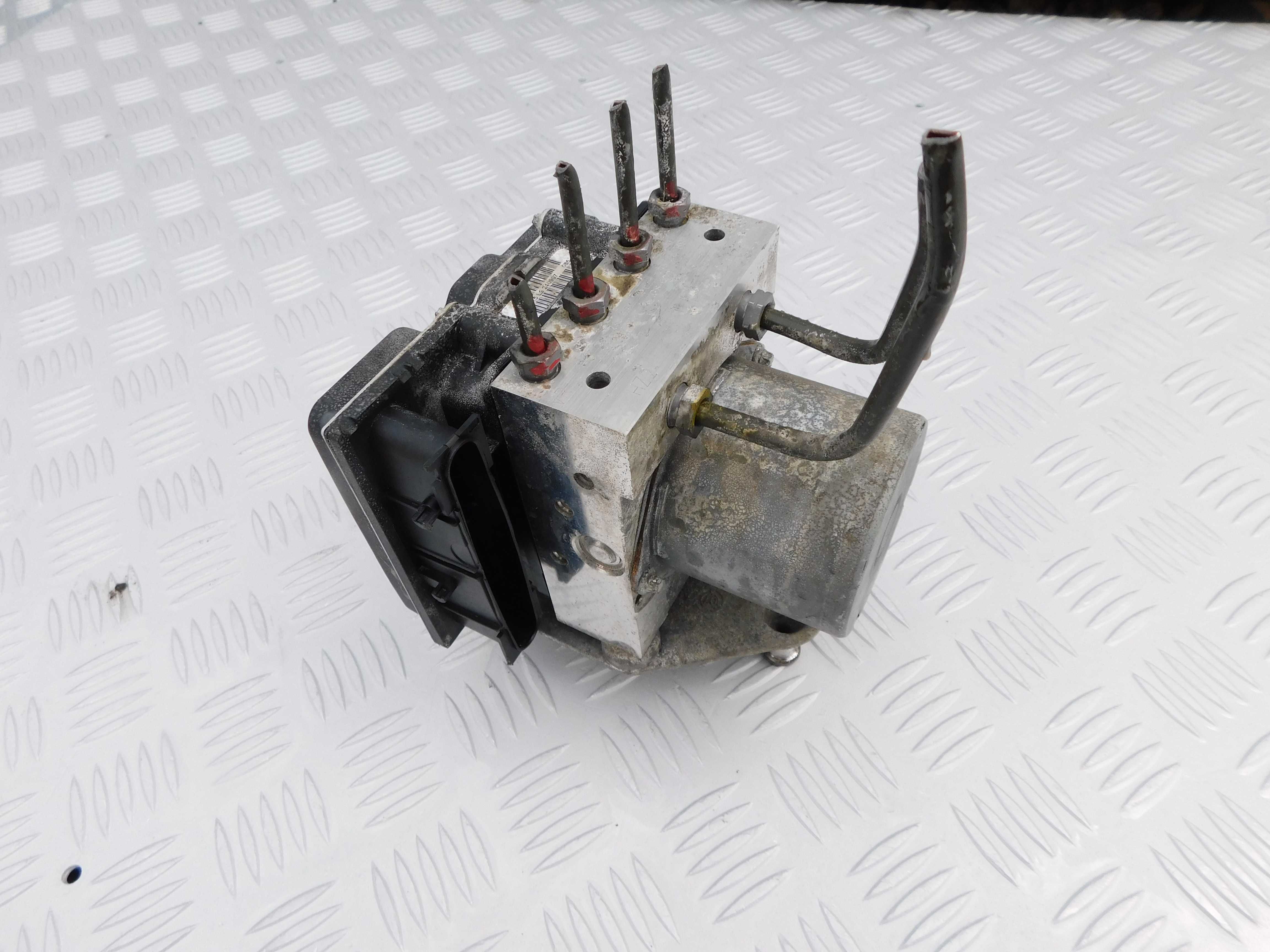 Pompa ABS kompletna Mercedes Sprinter 906 VW Crafter ŁADNA OEM