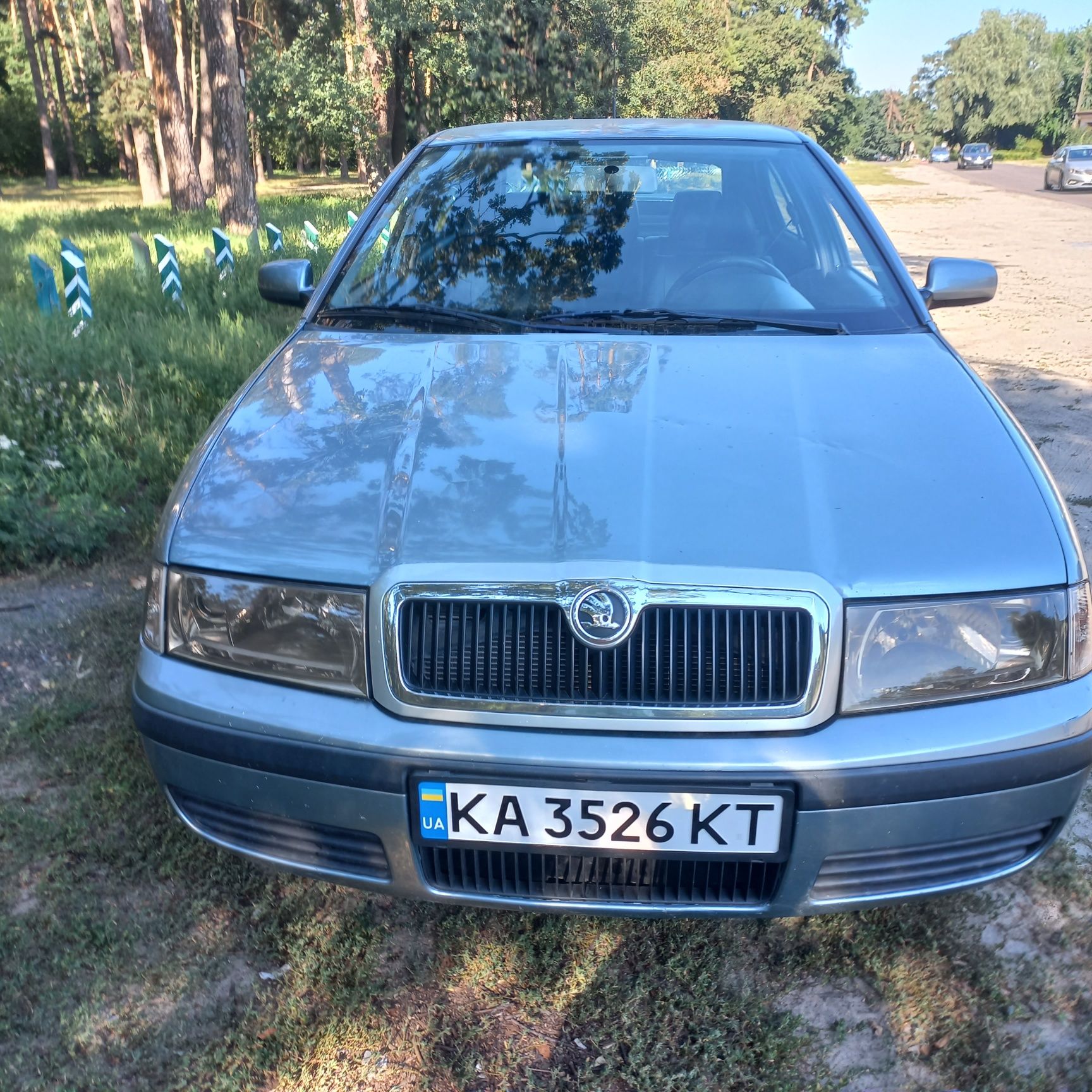 Skoda Octavia Tour 2005