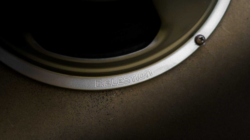 Marshall Celestion G12C  Greenback
