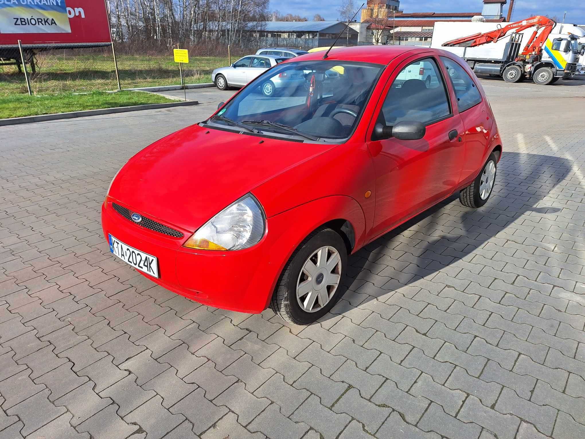 Ford Ka*2007*1.3*