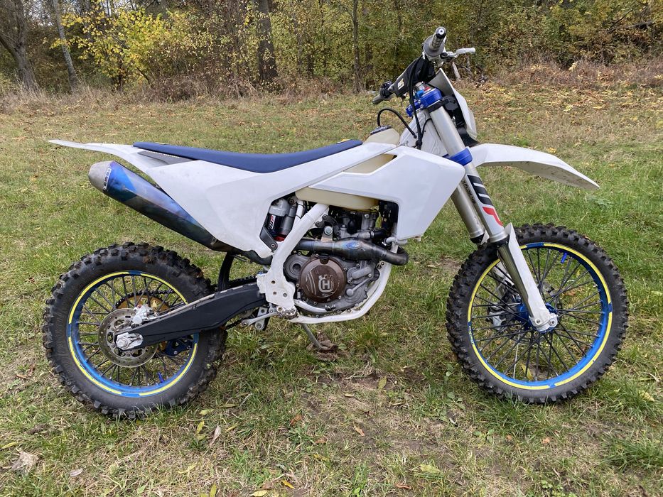 Husqvarna fe 450