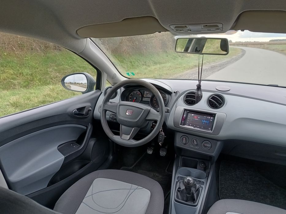 Seat Ibiza 4 Polift 1.4b 13r
