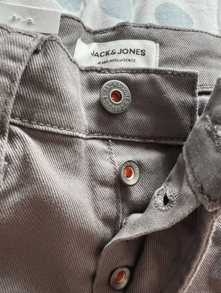 Spodnie chinosy  Jack&Jones