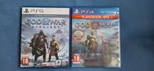 Gry God of War, Ragnarok PS4 PS5