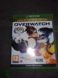 Overwatch xbox one