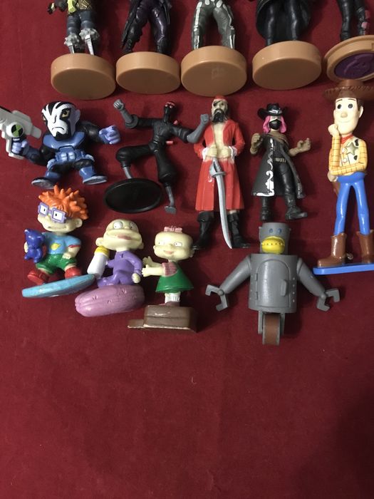 Форт найт печатки фігурки