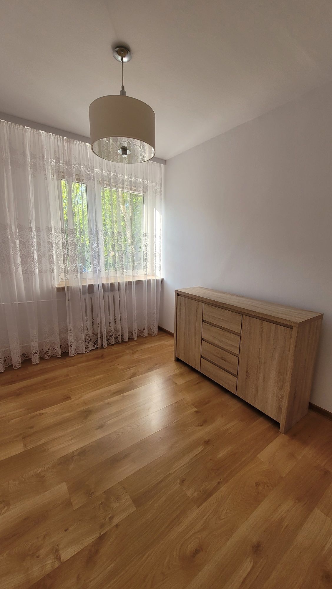 Mieszkanie z ogródkiem na Radogoszczu Zachodzie