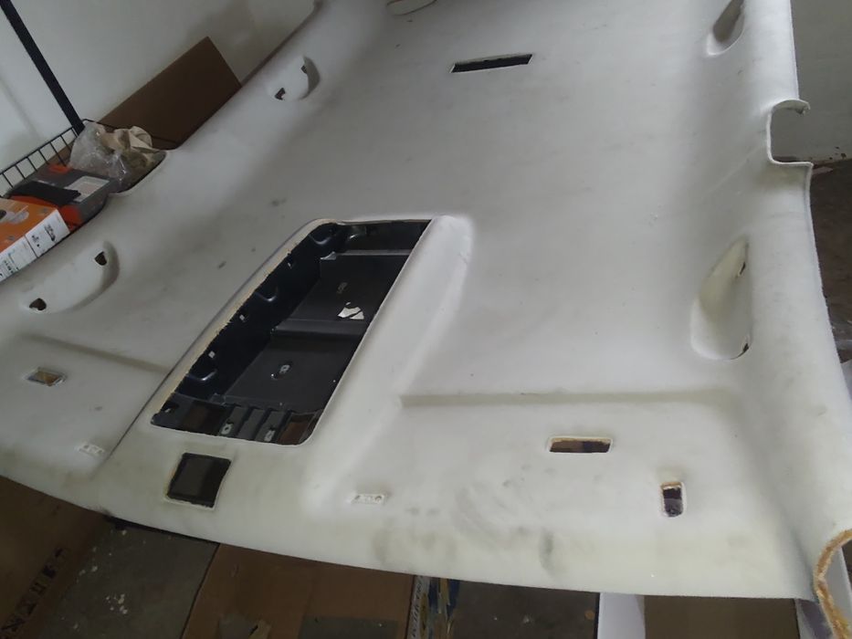 Стеля volkswagen touran 2006