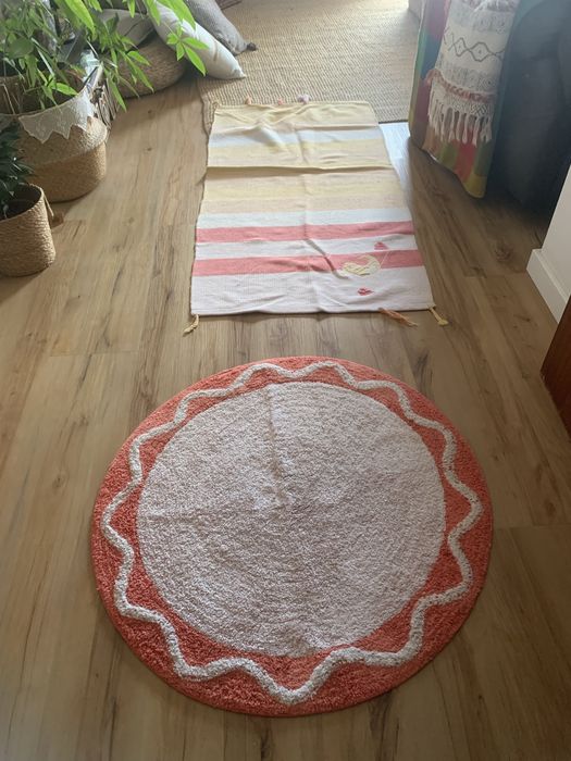 Tapetes quarto criança Ikea