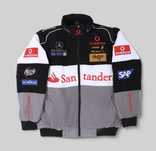 Mercedes Racing Jacket