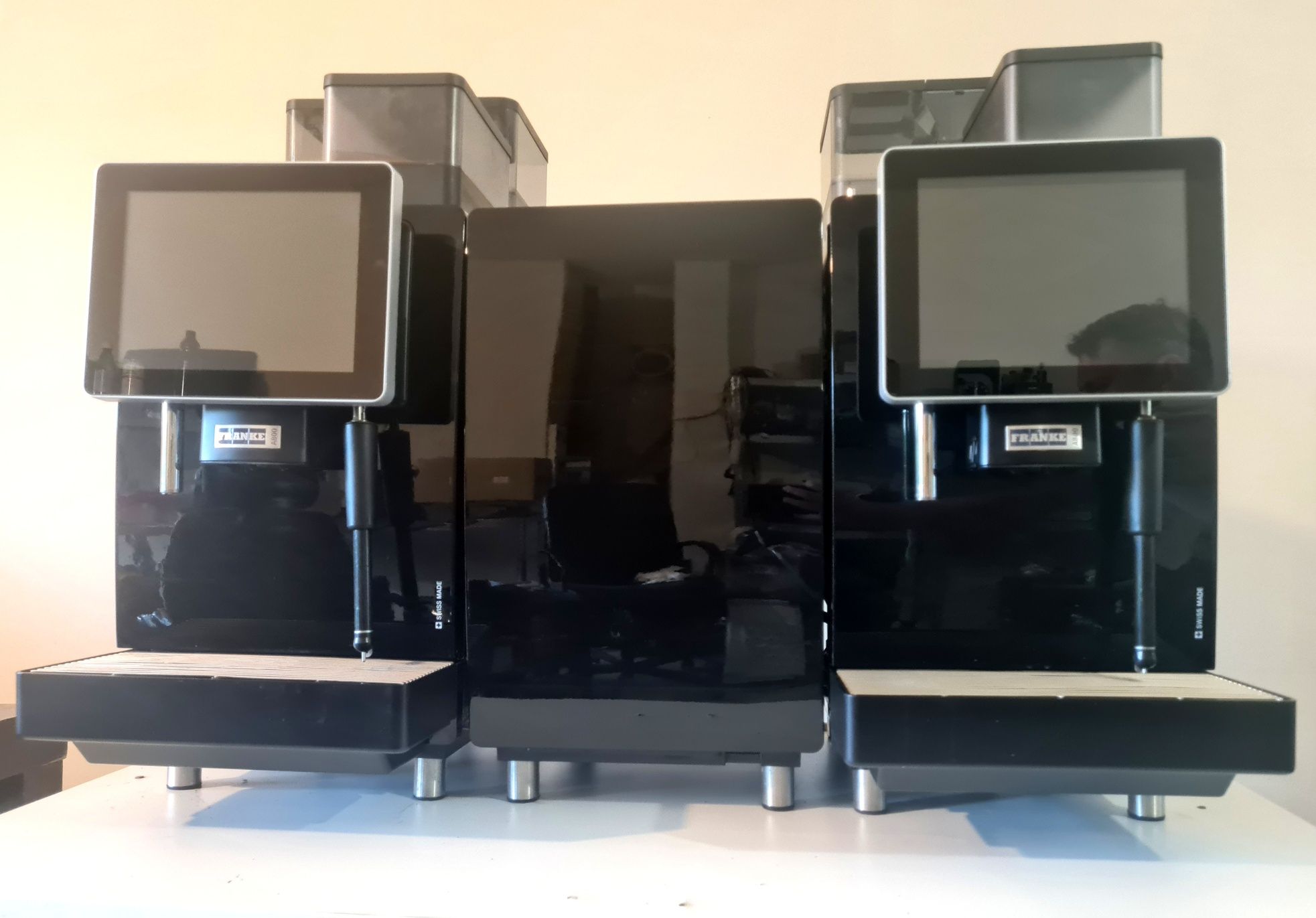 Ekspres Franke A800 Twin do kawy RATY, LEASING
