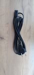 Kabel zasilający do tv, przyłącze sieciowe SN-14, 3m, końcówka 8 pin,