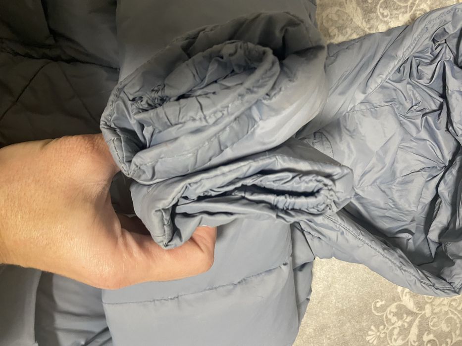 Куртка Zara . Пух 116