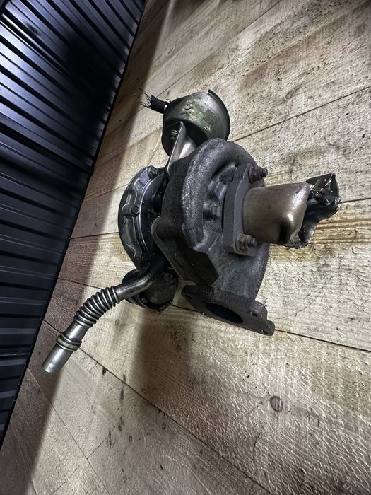 Турбіна GT2052V 2.5 TDI VW skoda audi шкода ауді фольксваген