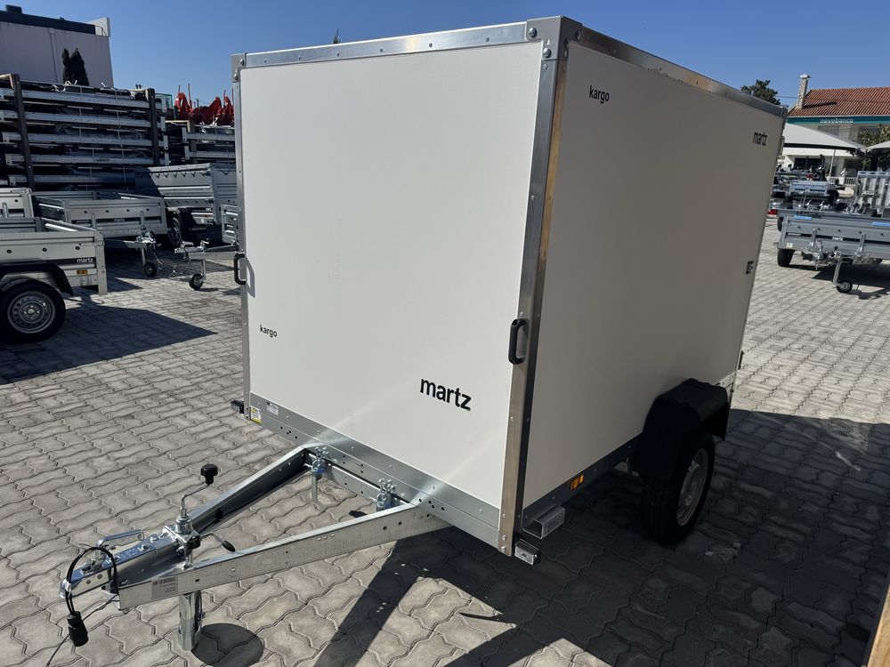 Atrelado Martz Smart Cargo 235  0,75T  NOVO