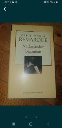 Na zachodzie bez zmian. Remarque