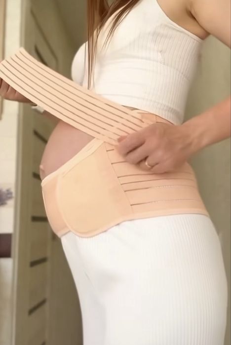 Бандаж для вагітних