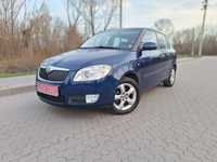 SKODA FABIA  бен\газ