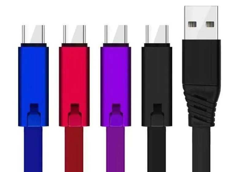 Cabo USB Reutilizável