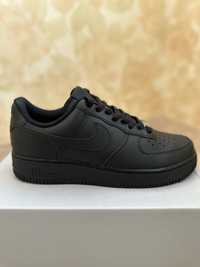 Кроссовки Nike Air Force 1 07 Black | Размер: 42.5 (27.5)