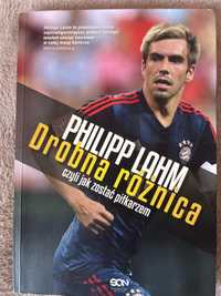 Philipp Lahm. Drobna różnica.