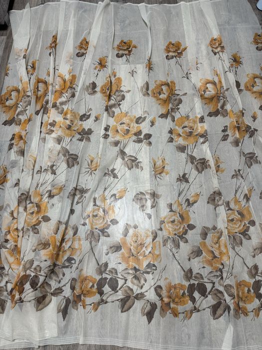 Тюль на кухню, занавеска , сетка