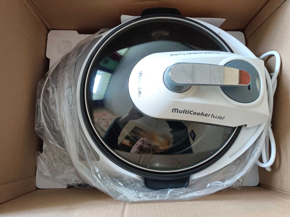 Multicooker Ariete 2945 Twist 1900 W biały