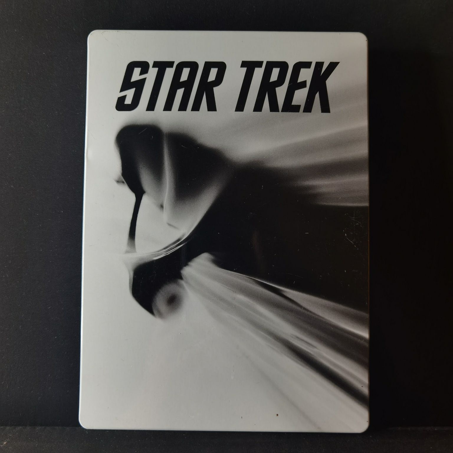 Star Trek Steelbool dvd