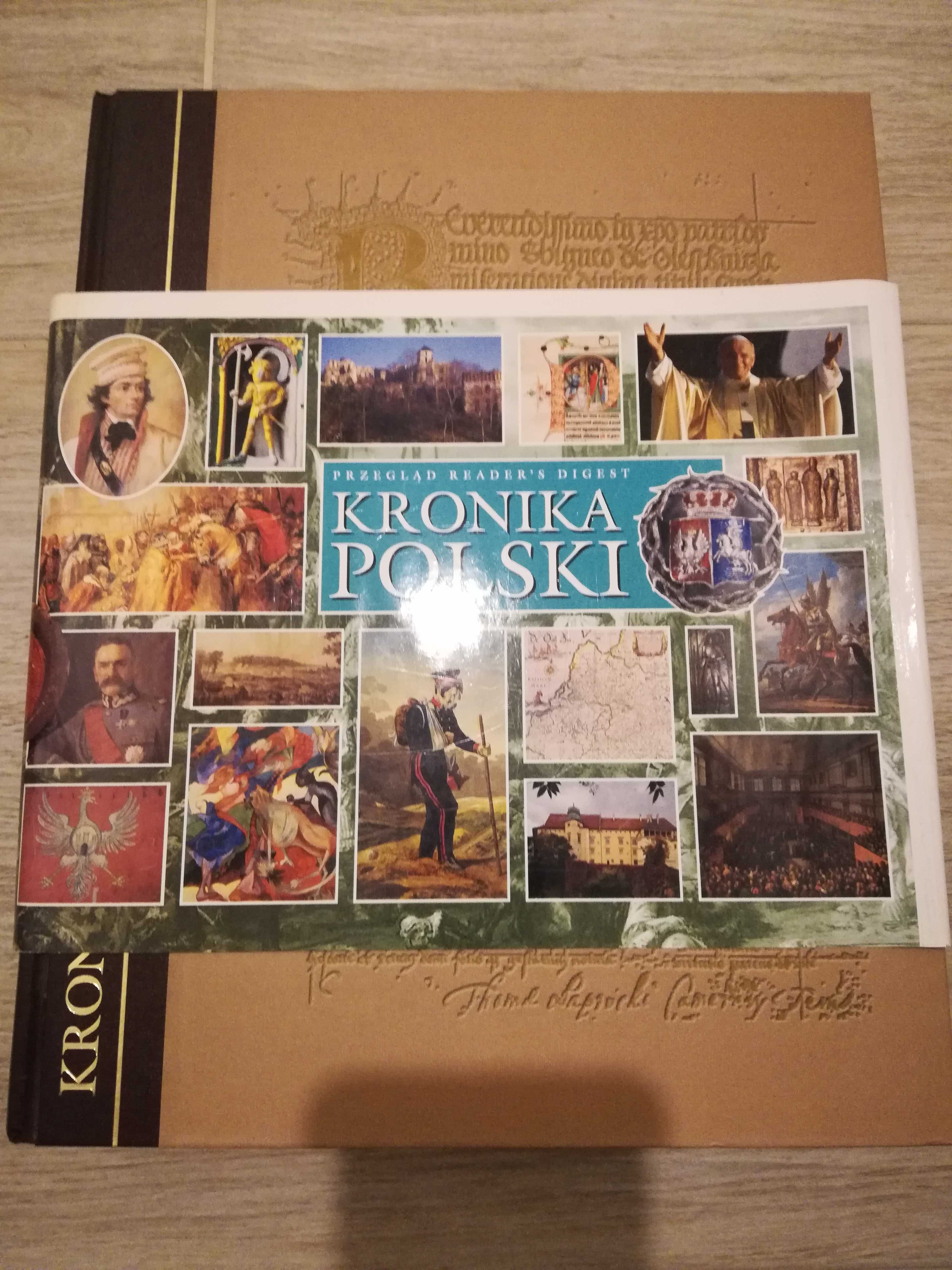 Kronika Polski wydawnictwa Reader's Digest