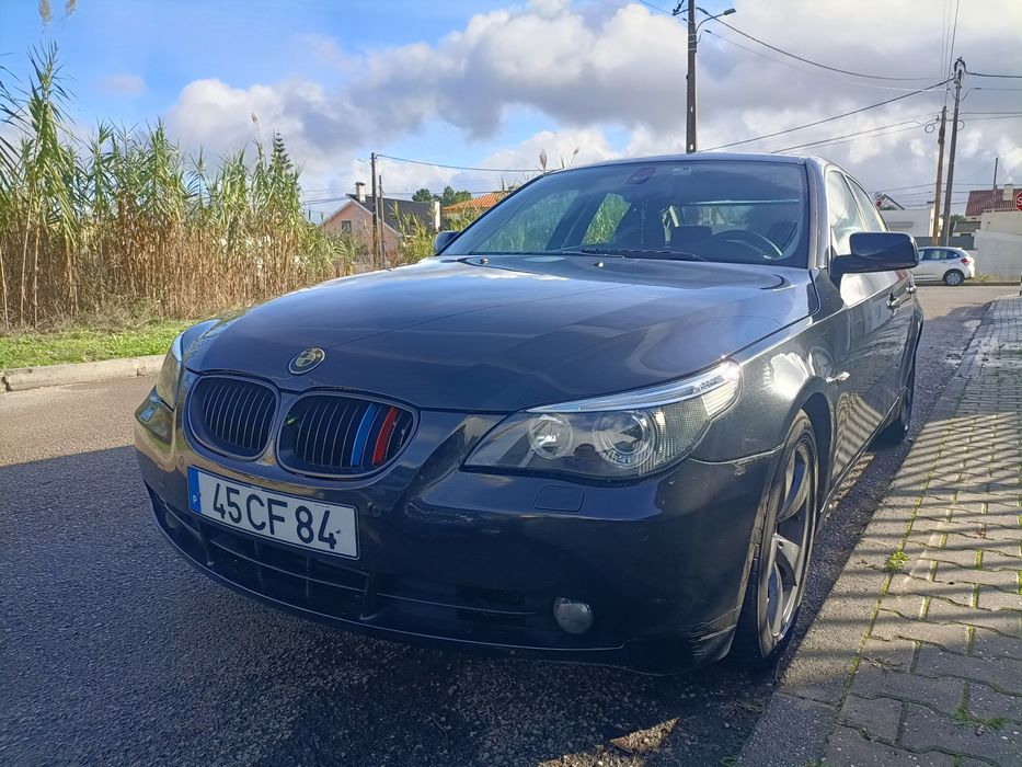 BMW 520d Bem conservado