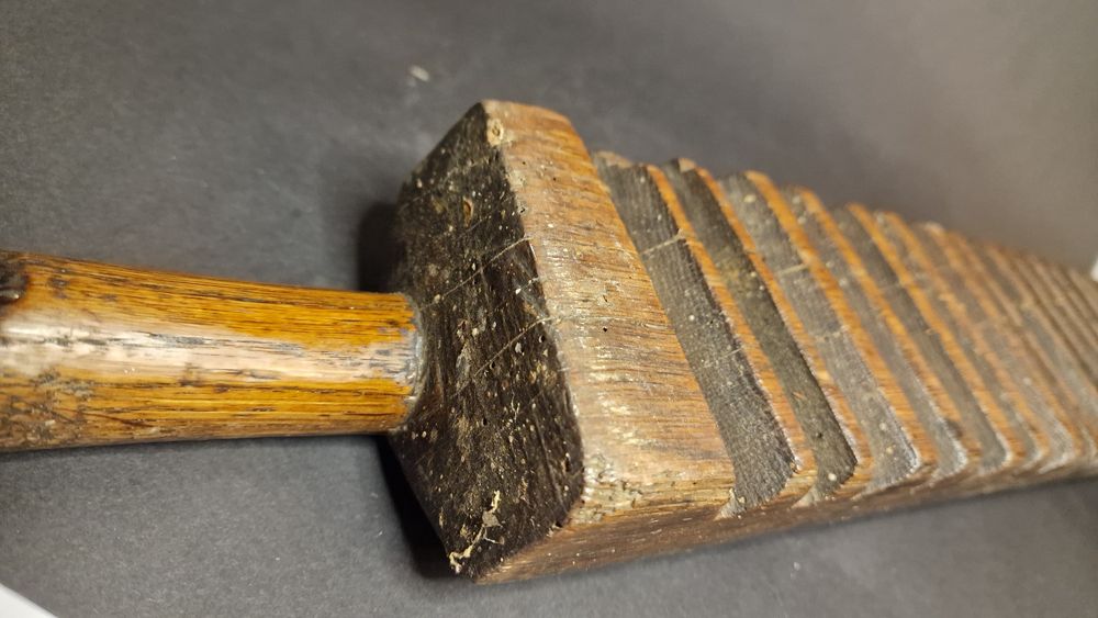 Stara kolekcjonerska Tarasiuk maglownicq