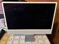 Zestaw iMac 2021 24” 16GB RAM, 256GB SSD, M1