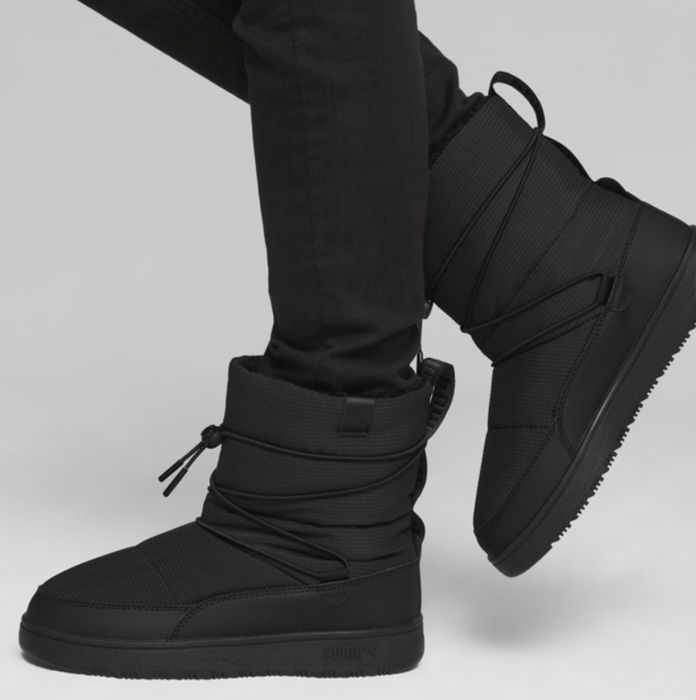 Жіночі дутіки сноубутси Puma Snowbae Wns