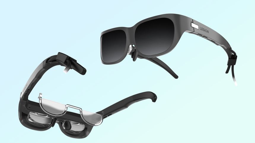 Lenovo Legion glasses