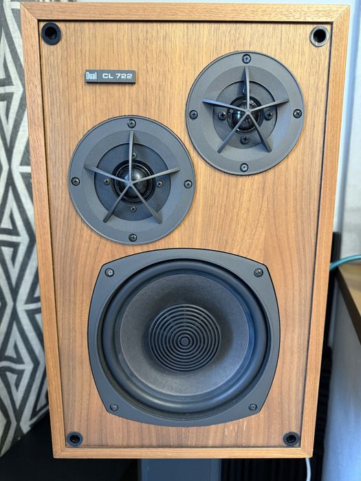 Акустичні системи Dual CS722