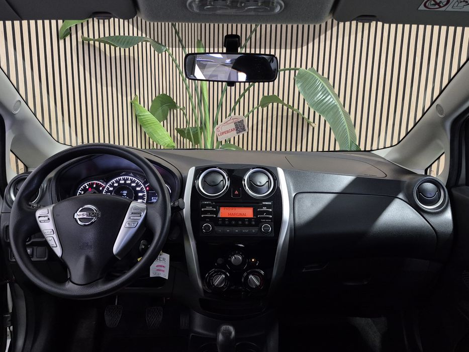 Nissan Note 1.5DCI - 87.000KM | GARANTIA | NACIONAL